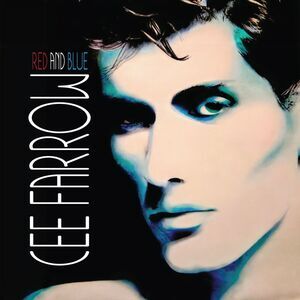 Cee Farrow - Red and Blue  CD